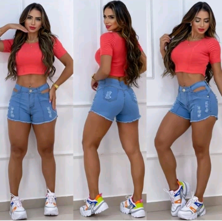 shorts personalizado feminino piupiu e frajola
