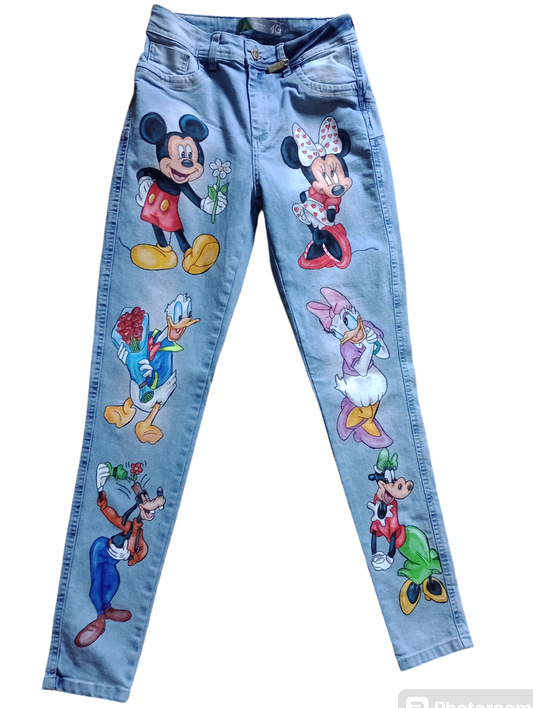 calça jeans