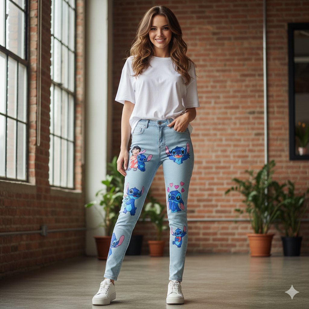 calca stitch