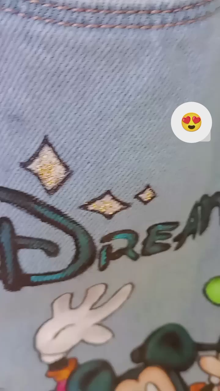 shorts disney